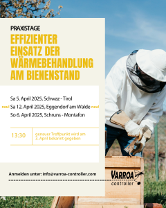 Praxistag, So 6. April 2025 – Schruns, Montafon
