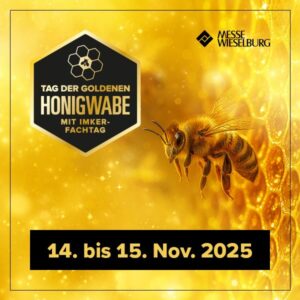 Vortrag: „Mit dem Varroa Controller zur gesunden Biene – seit 15 Jahren erfolgreich ohne Chemie“