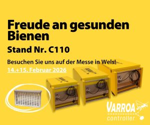 56. Fachmesse des Österreichischen Imkerbunds, Wels