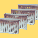Duplex-Wabentasche - EHM/DNM